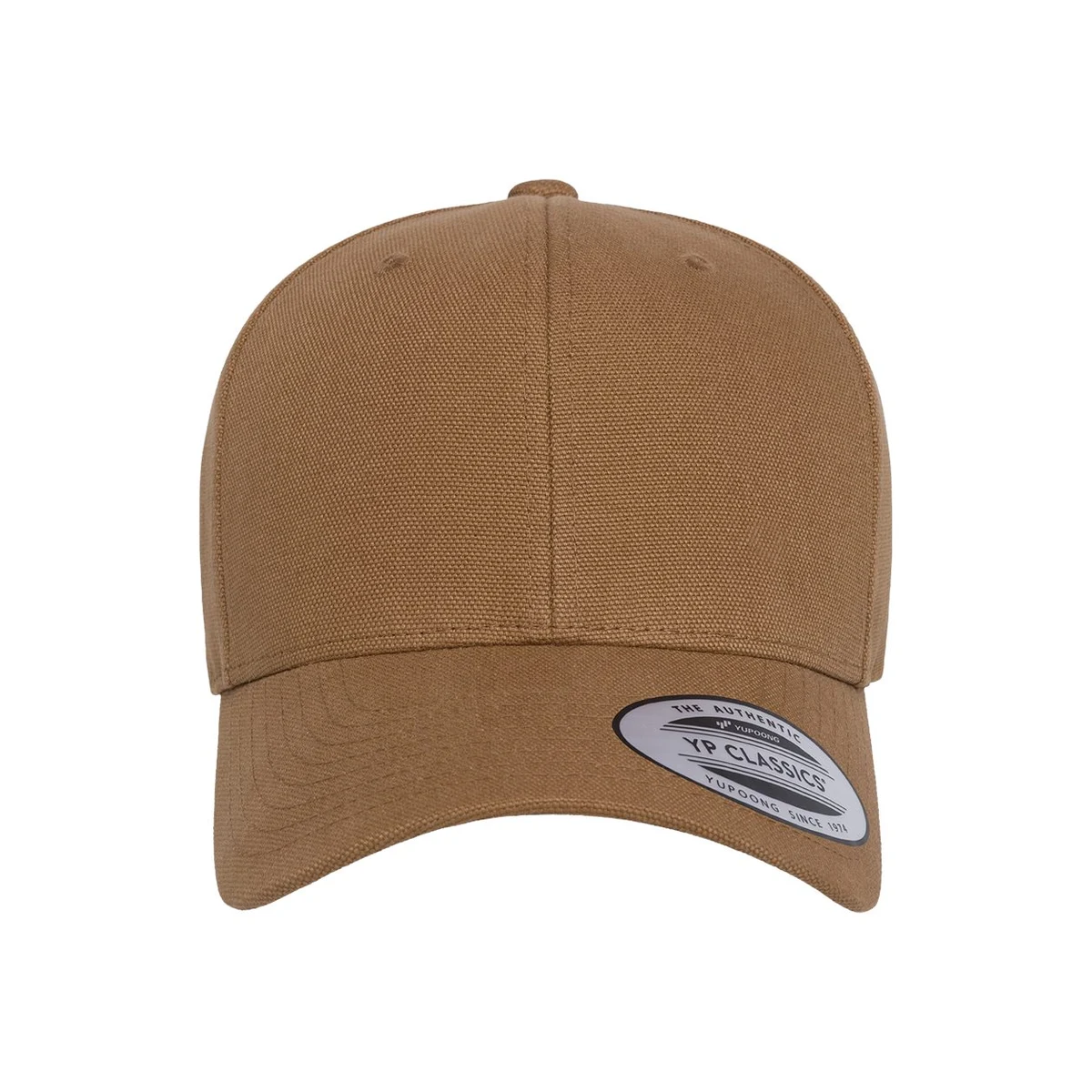 Retro Canvas Cap - 6389CV 1