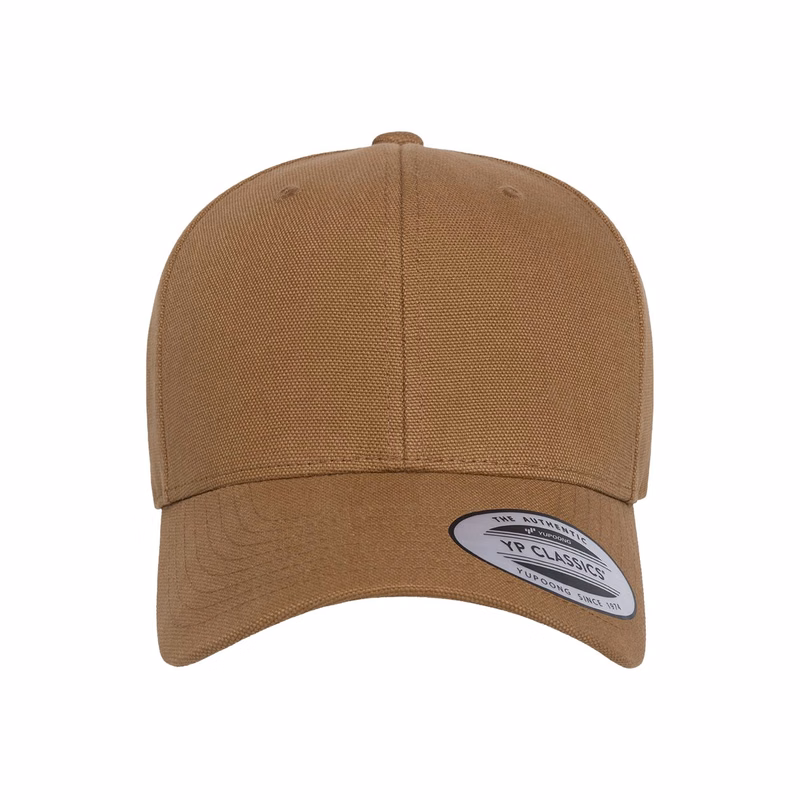 Retro Canvas Cap - 6389CV