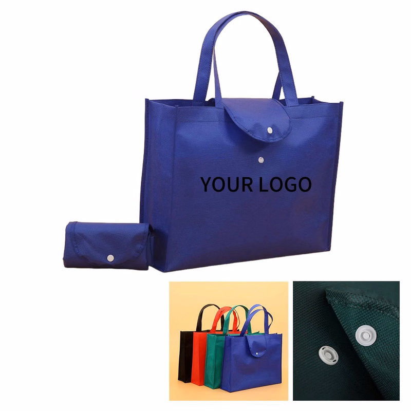 Lightweight Foldable Shopping Carry Bag