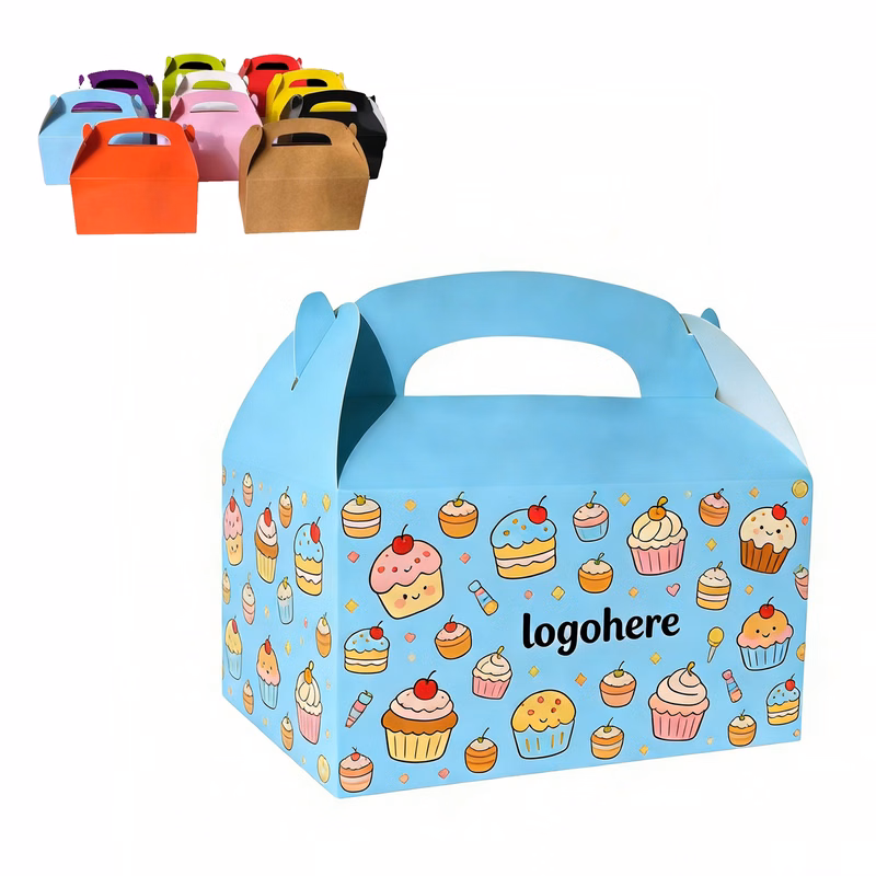 Premium Pastry Cake Packaging