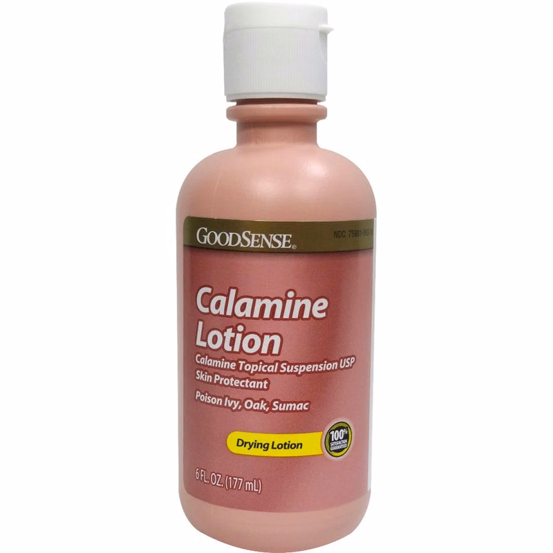 Calamine Drying Lotion - 6 oz.