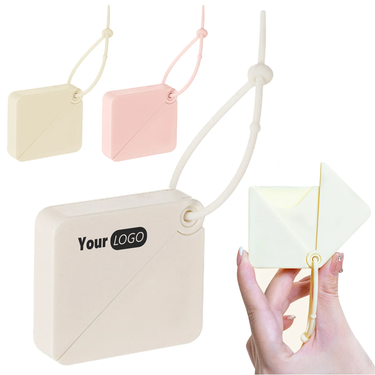 Pva Square Convenient Portable Mini Soap 1