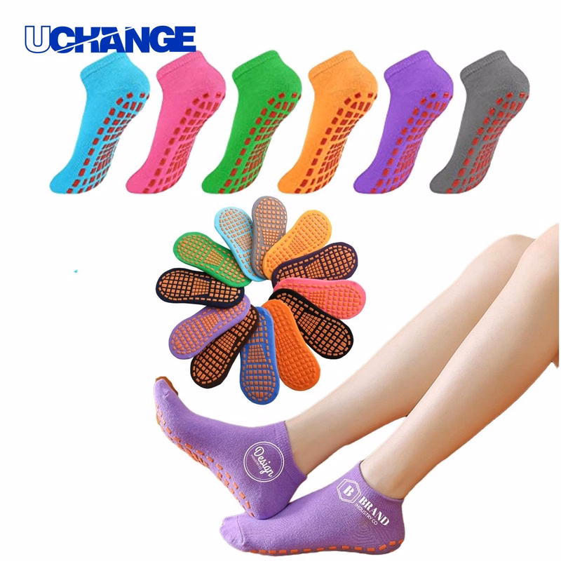 Pilates Yoga Grip Socks
