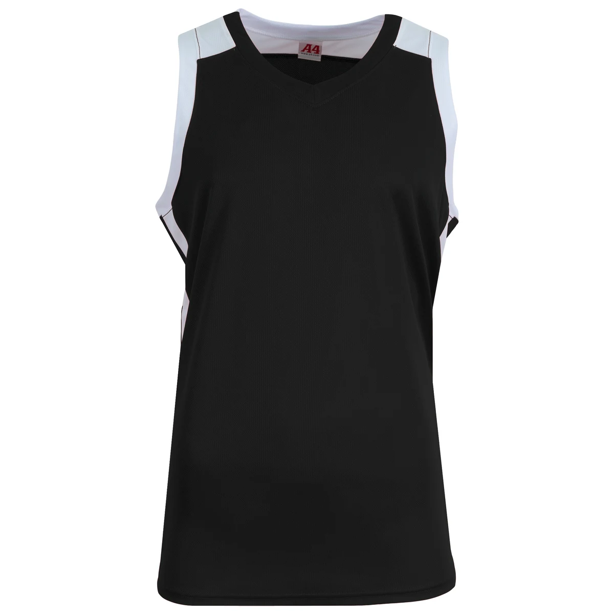 A4 Youth Defender Basketball Jersey 1