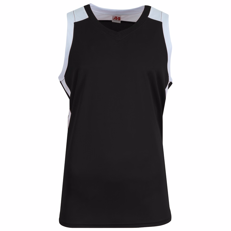 A4 Youth Defender Basketball Jersey