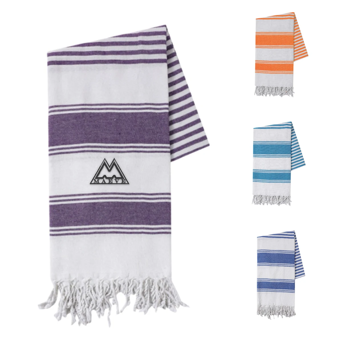 Turkish Beach Bath Towel 1