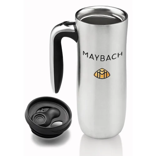 16 oz Double Wall Stainless Steel Travel Mug 1
