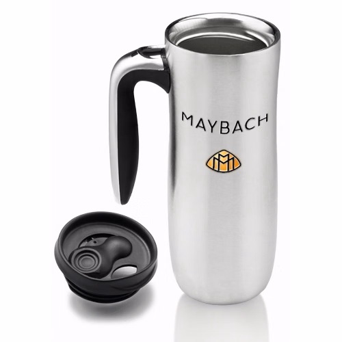 16 oz Double Wall Stainless Steel Travel Mug