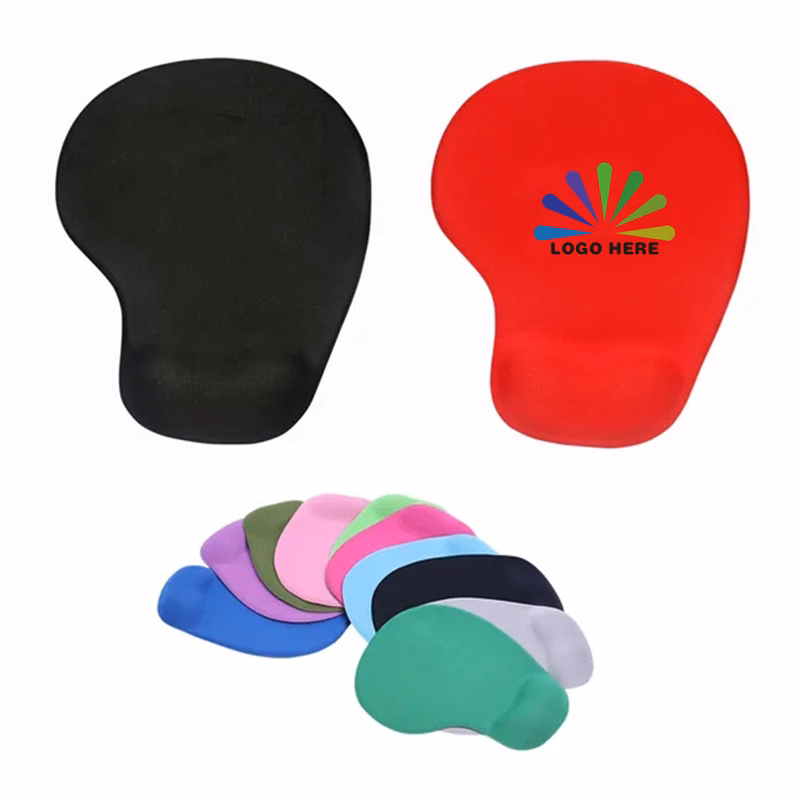 Silicone Mouse Wrist Support Pad