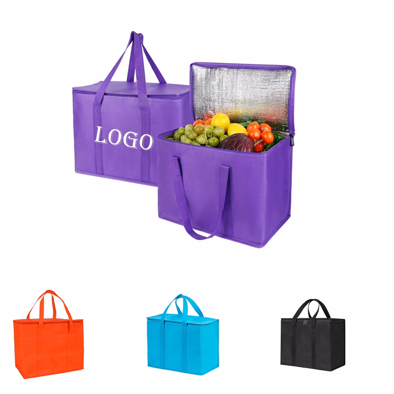 Insulated Reusable Bag