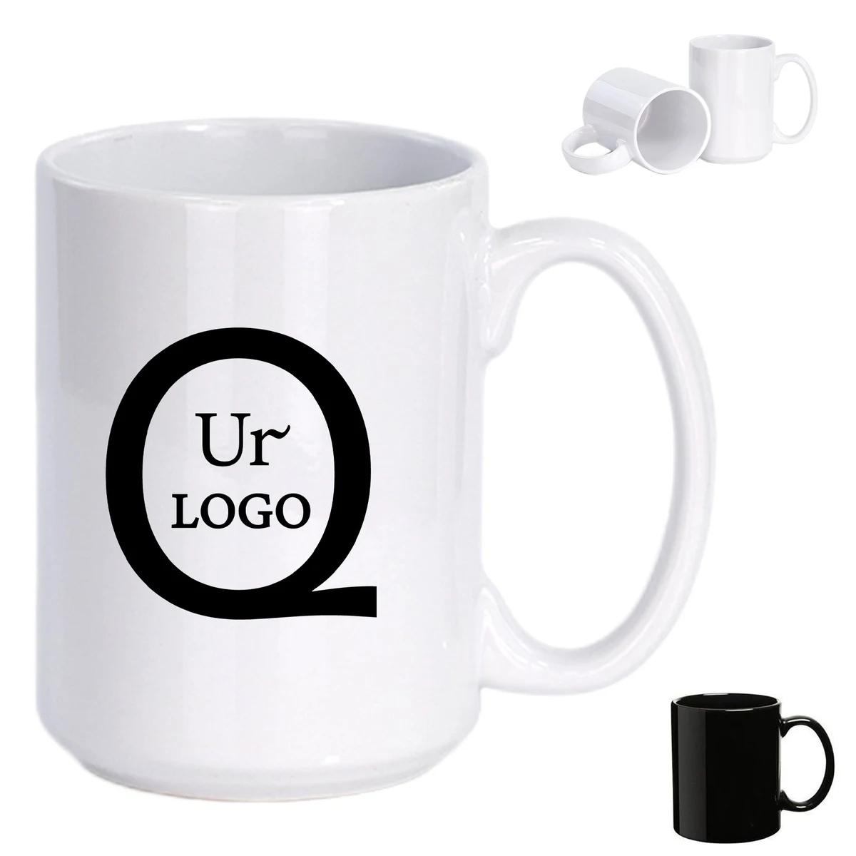 250 Ml Color Changing Mug 1