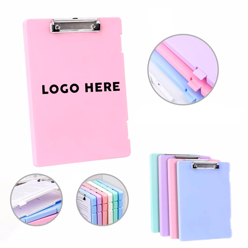 A4 File Folder Clipboard
