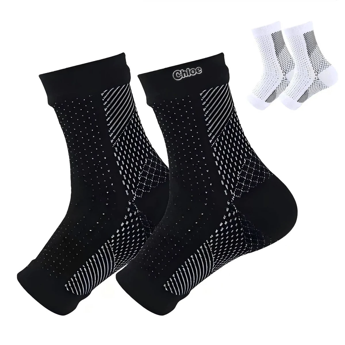 Sports Ankle Compression Socks 1