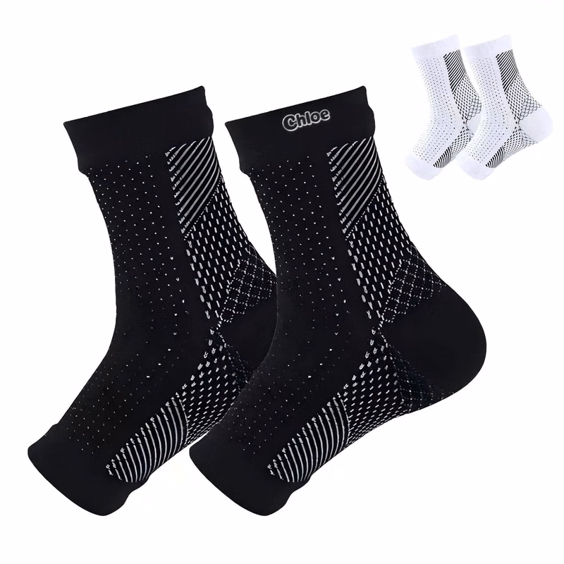 Sports Ankle Compression Socks