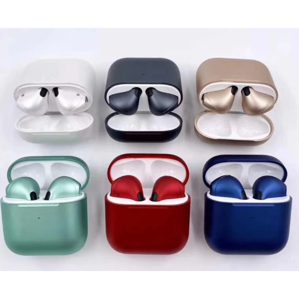 TWS True Wireless Touch Sensor Earbuds 1