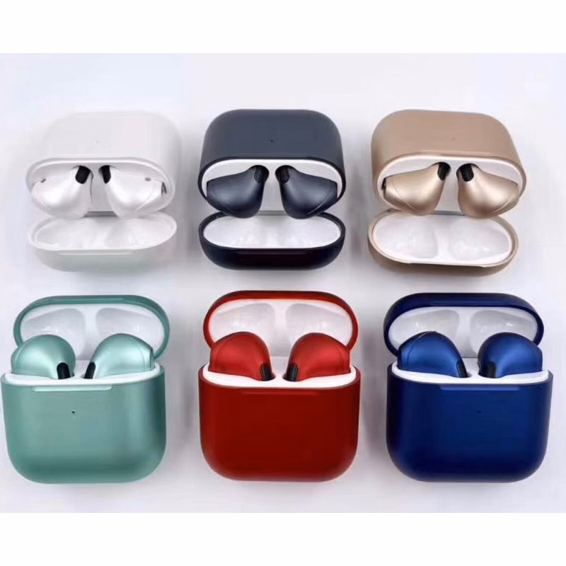 TWS True Wireless Touch Sensor Earbuds