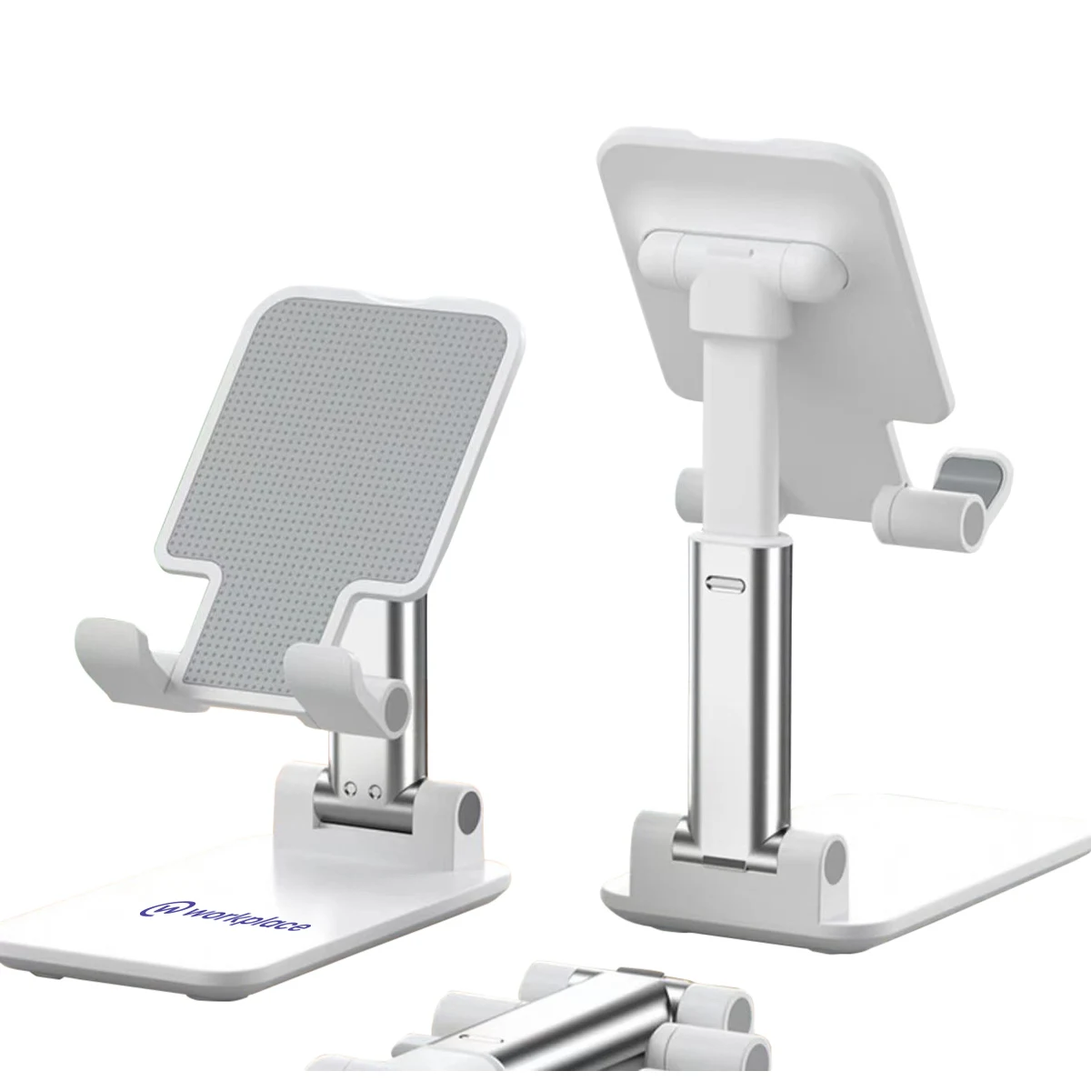 Adjustable Foldable Tablet & Phone Stand – Extendable Design for Versatile Use 1