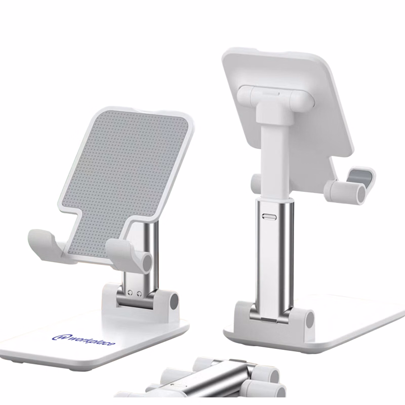 Adjustable Foldable Tablet & Phone Stand – Extendable Design for Versatile Use