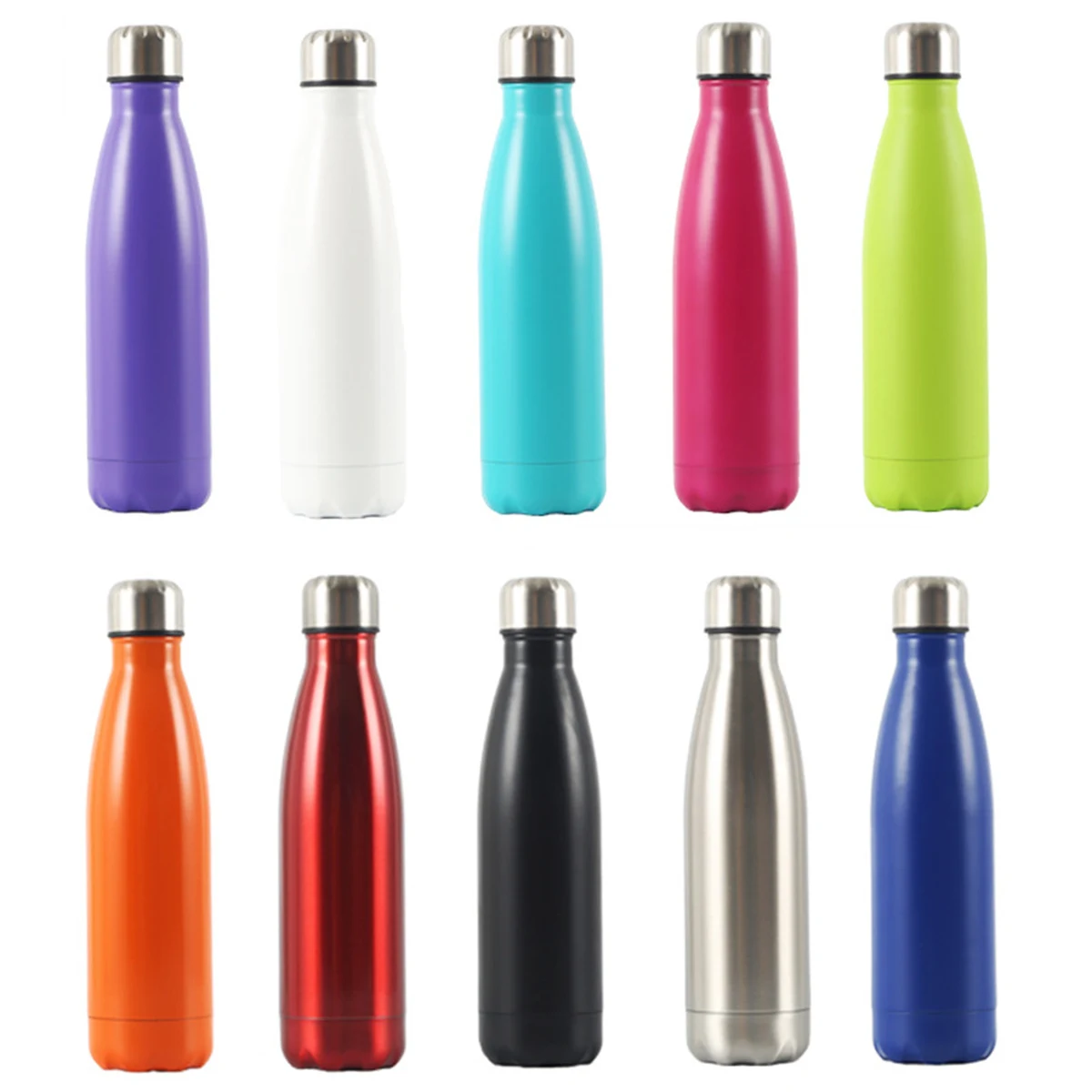 17 Oz. Thermos Bottle 1