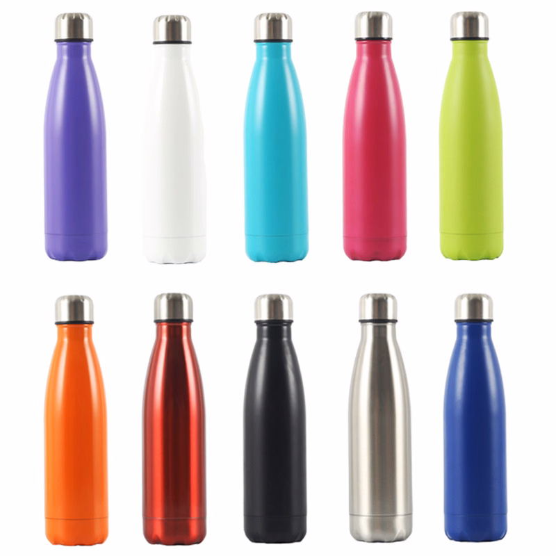 17 Oz. Thermos Bottle