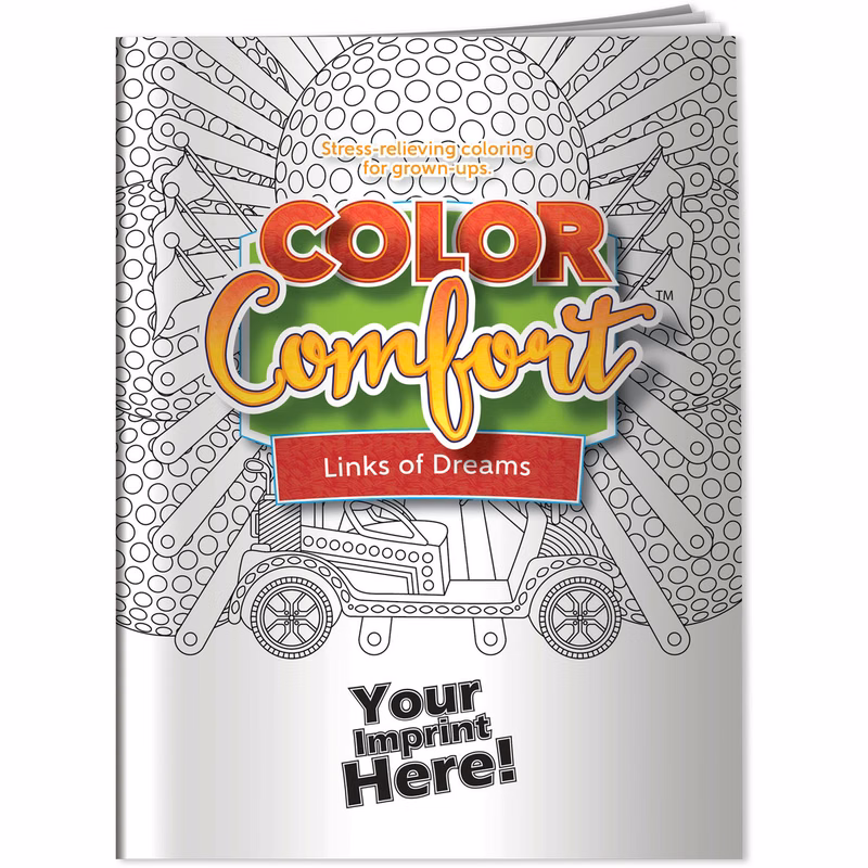 Color Comfort - Links of Dreams (Golf)