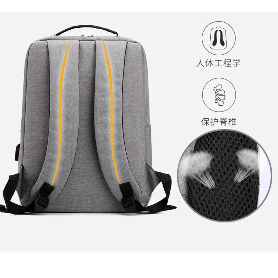 USB Charging Backpack 1