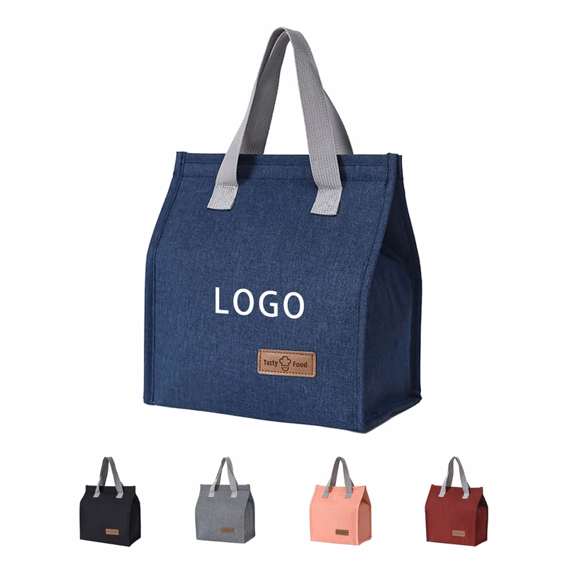 Simple Insulated Cooler Tote Bag