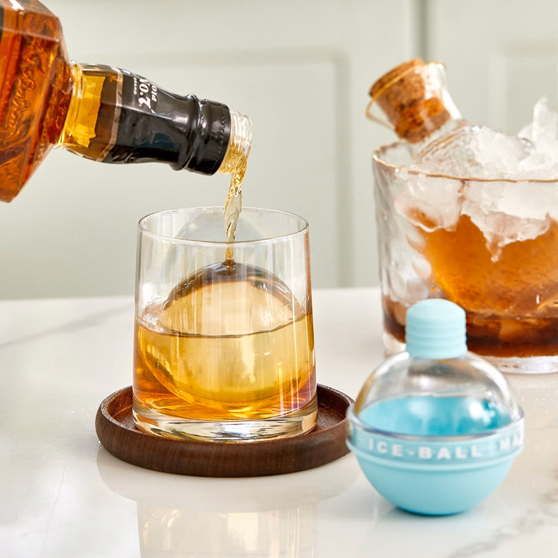 Bulb Shape Ice Cube Mold