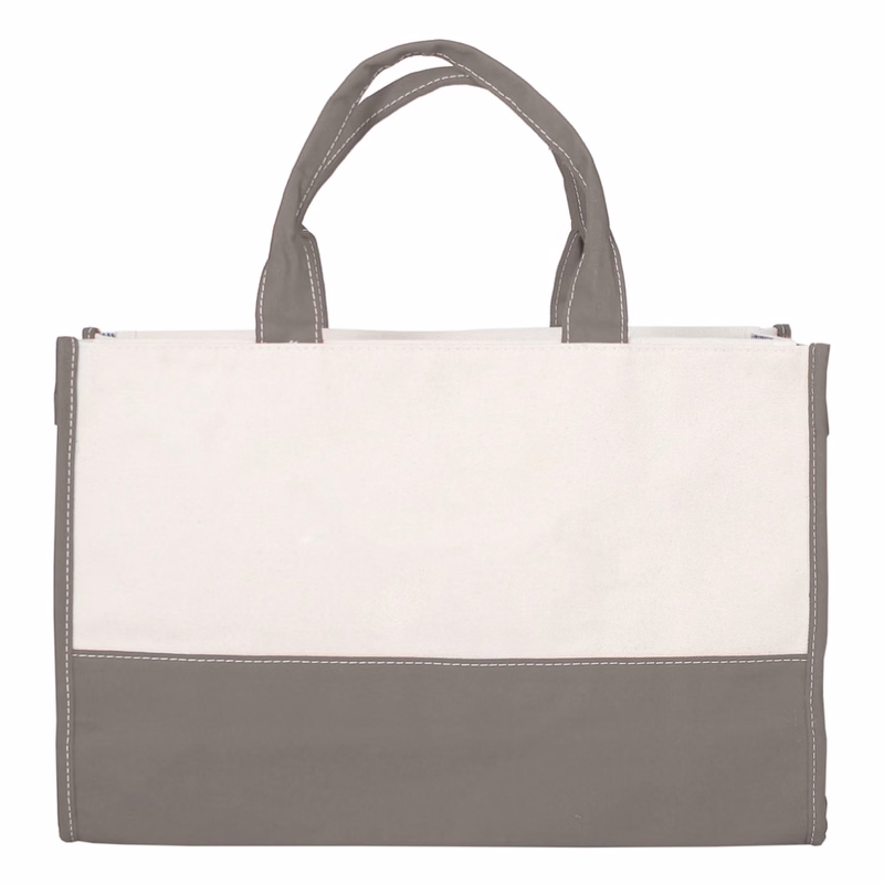 18 Oz. Super Heavy Weight Chicago Tote