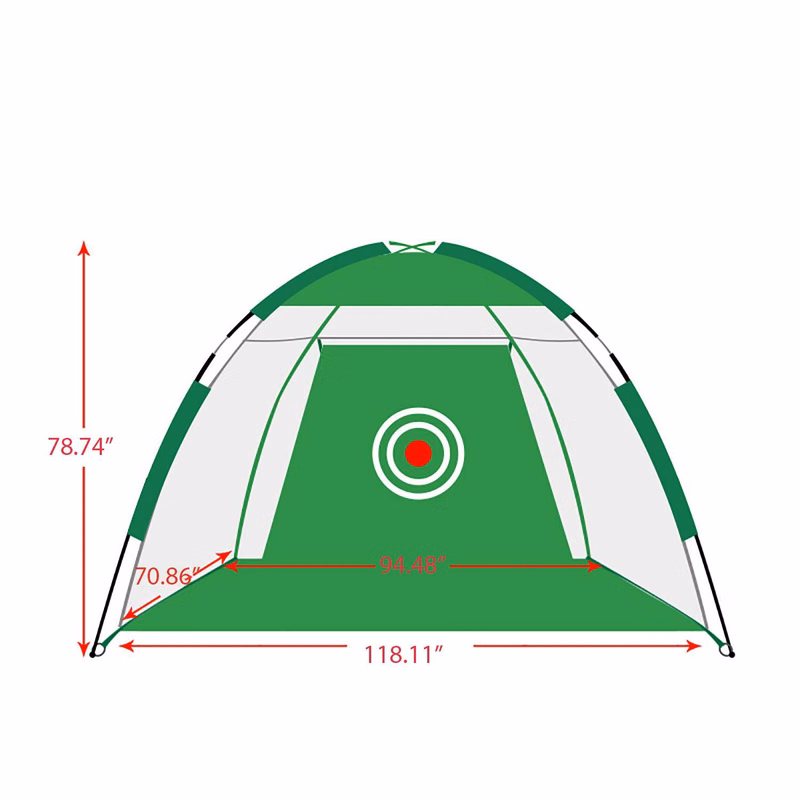 Portable Home Golf Practice Net