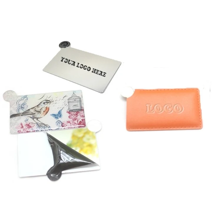 Credit Card Size Mirror 1