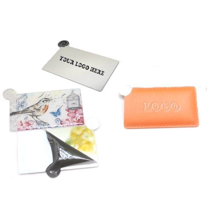 Credit Card Size Mirror