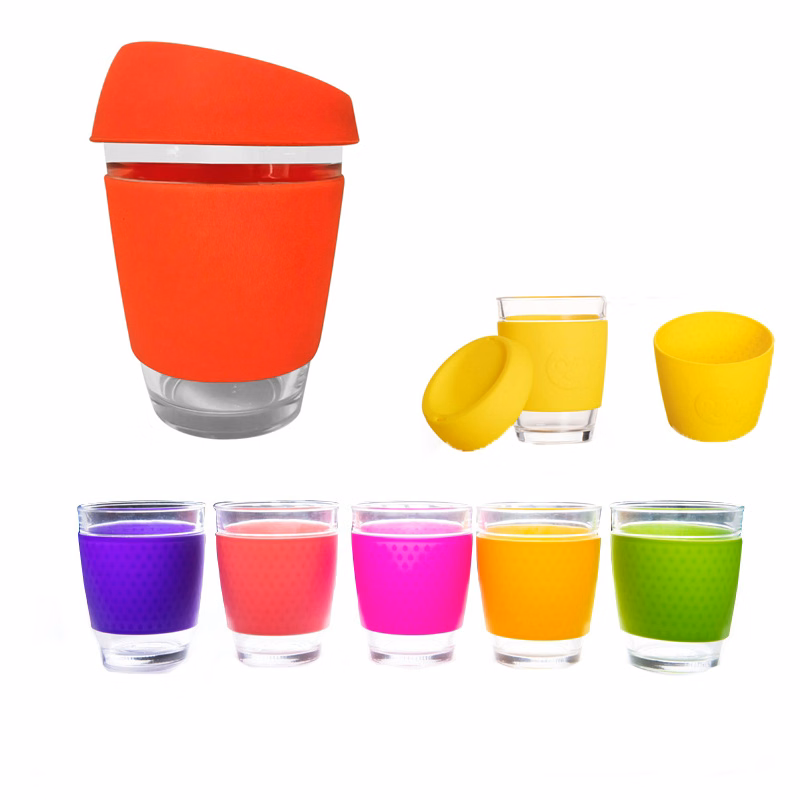 Silica Gel Coffee Cup