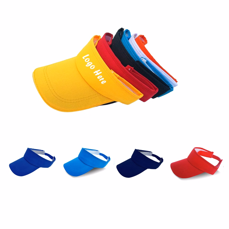 Adjustable Empty Top Baseball Beach Cap