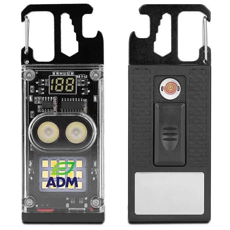 LumaWrench Flashlight & Windproof Lighter 1