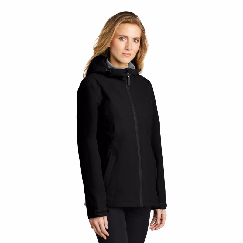 Port Authority Women's Tech Rain Jacket
