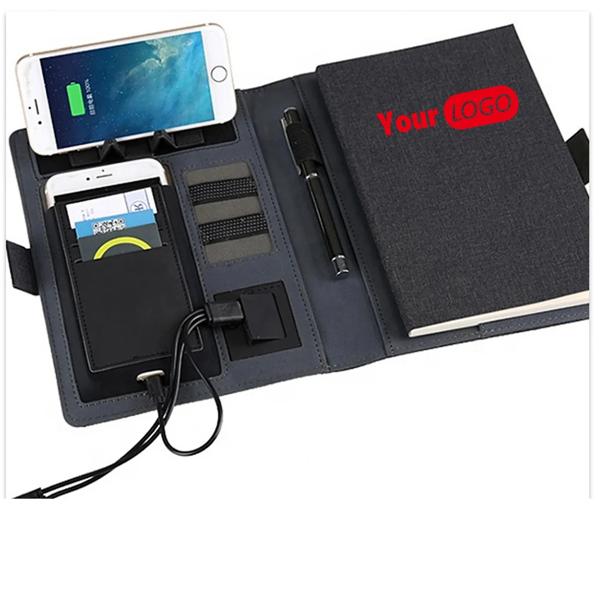 Multifunctional Wireless Notebook 1