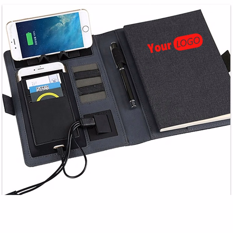 Multifunctional Wireless Notebook