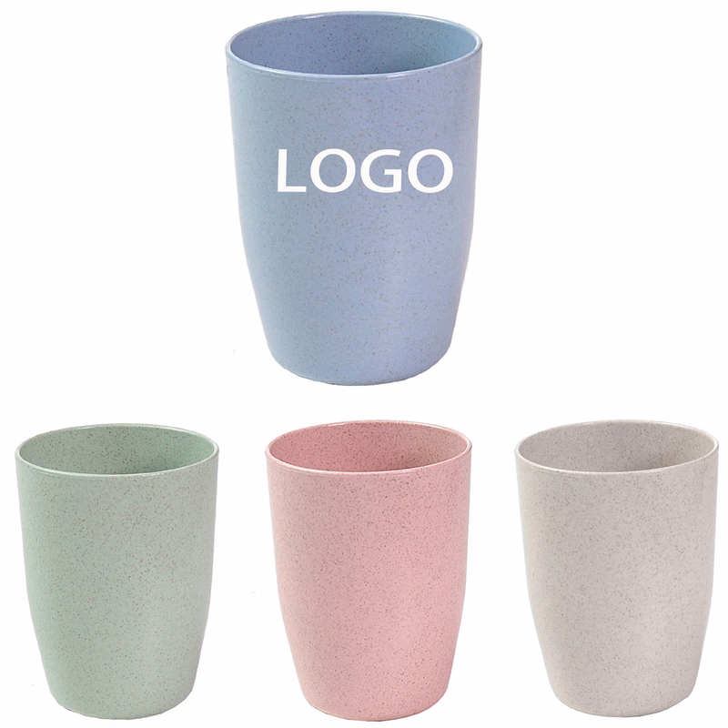 Household Mouthwash Brushing Plastic Cup