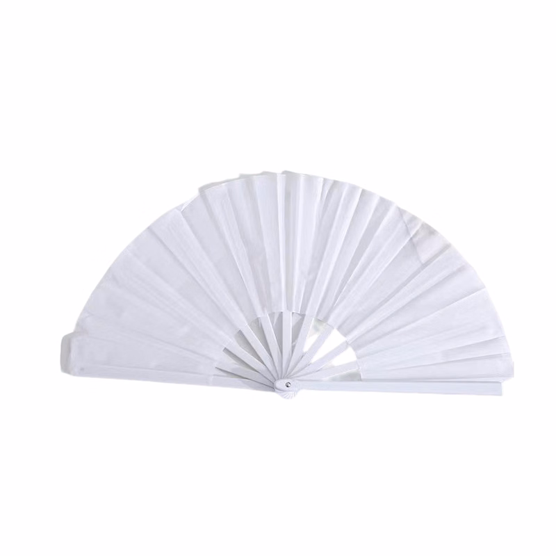 Foldable Oxford Blade Personal Hand Fan