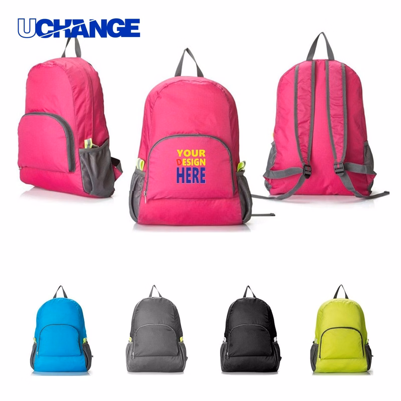 Versatile Folding Travel Backpack