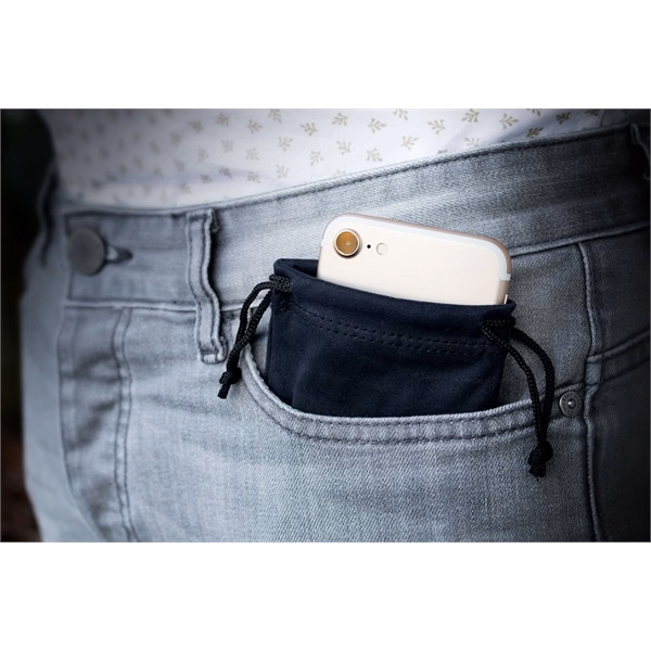 Opper Fiber® 1 Color Smart Phone Pouch