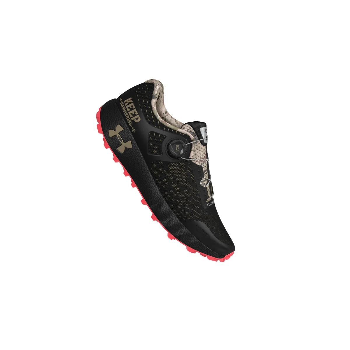 UA HOVR Machina Off Road CH1 Men's Runnings Shoes 1