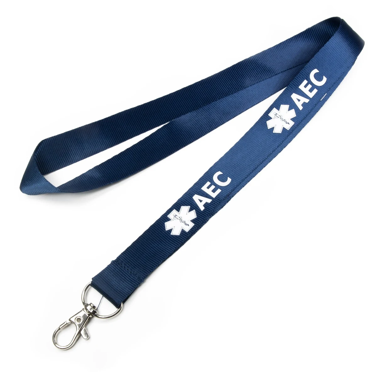 7 Days Rush Nylon Lanyards 3/4" 1