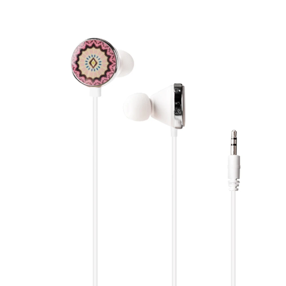 Lightweight Wired Earbuds 1