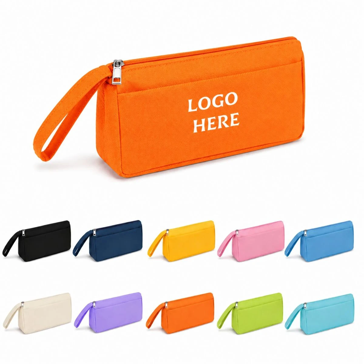 Double Layer Pencil Pouch 1