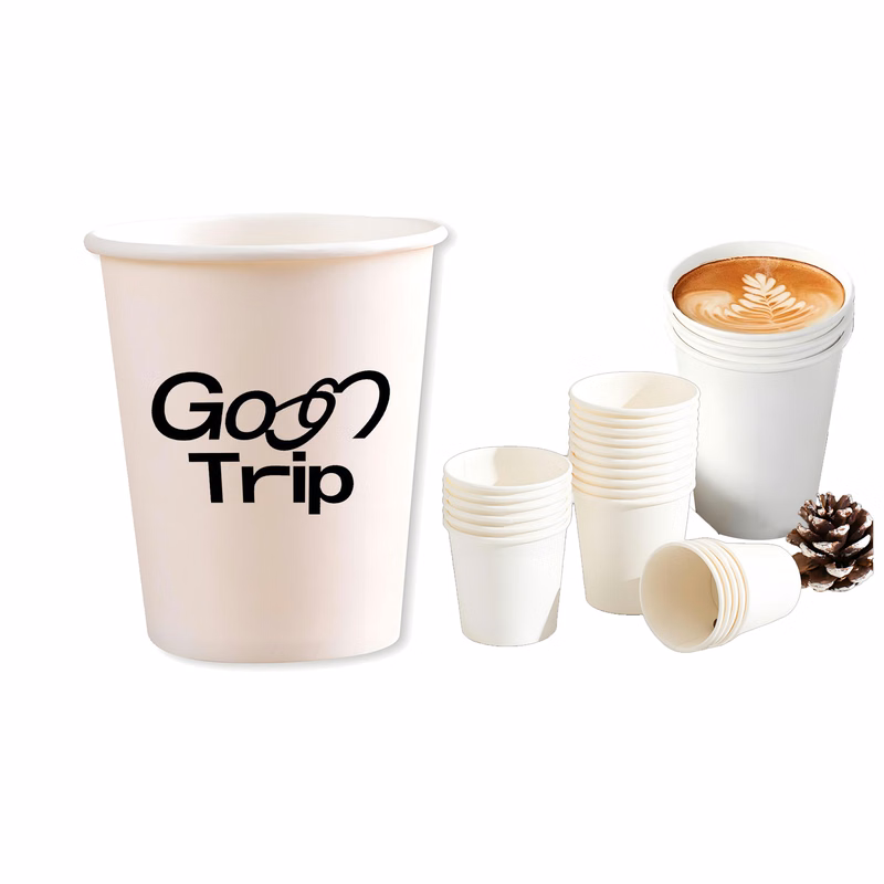 Customized 9 ounce Paper Cup