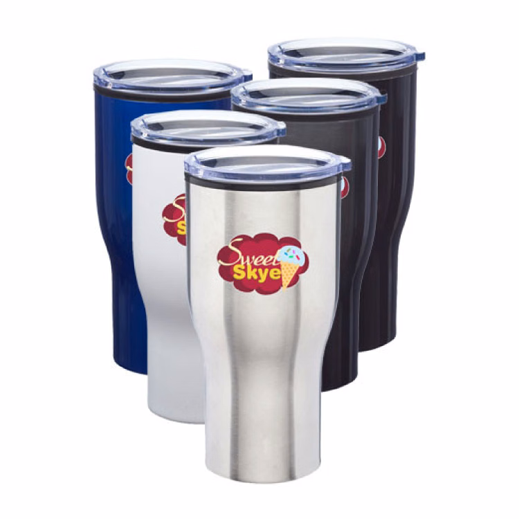 28 oz. Stainless Steel Travel Mug