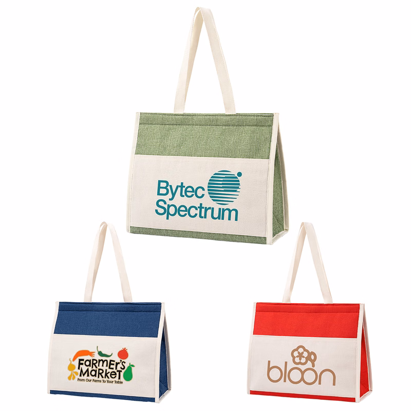 Santa Cruz Textured Cooler Tote