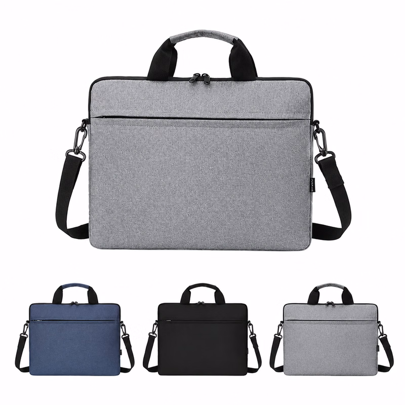 Gender-Neutral Sturdy Laptop Office Bag